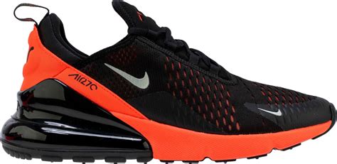 nike air 270 zwart oranje|nike air max 270 aanbieding.